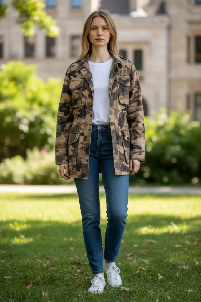 Army jacket