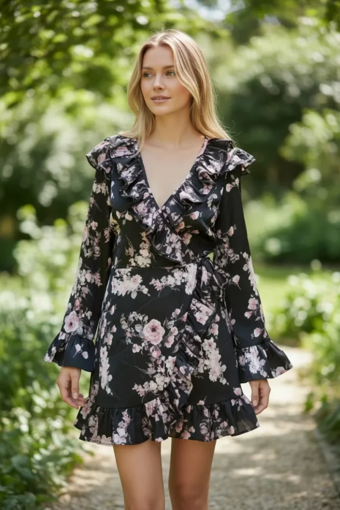 Printed Playsuit