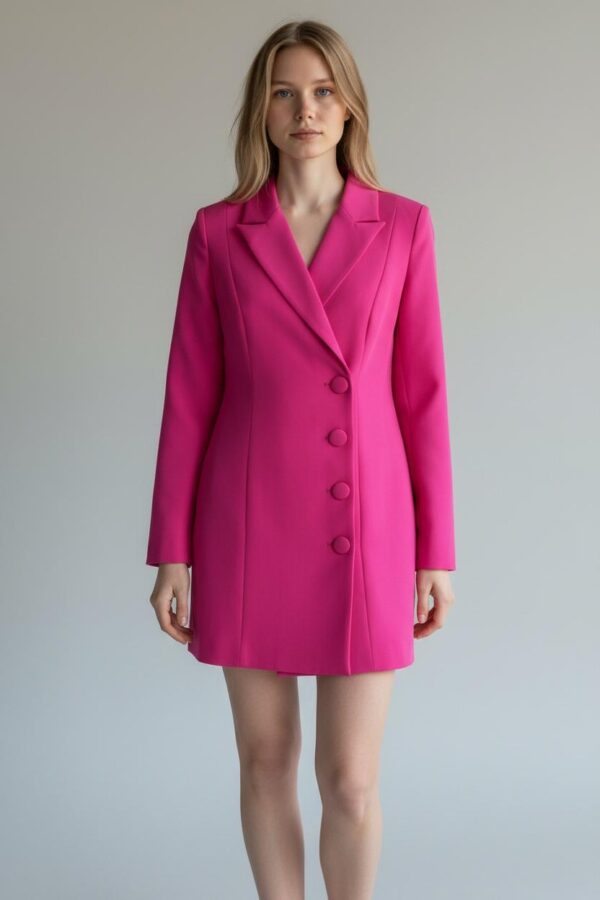 Forever 21 Blazer Dress