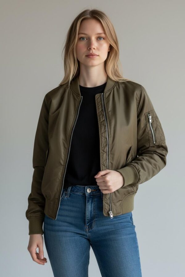 Pull&Bear Bomber Jacket