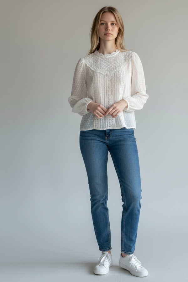 ZARA Blouse