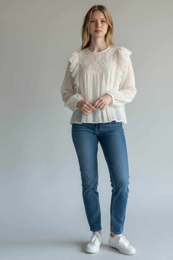ZARA Blouse
