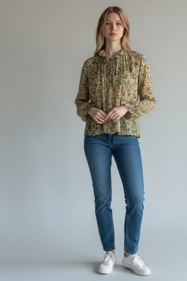 ZARA Blouse